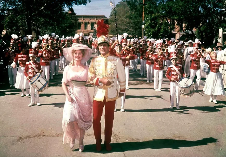 Музыкант / The Music Man (1962)