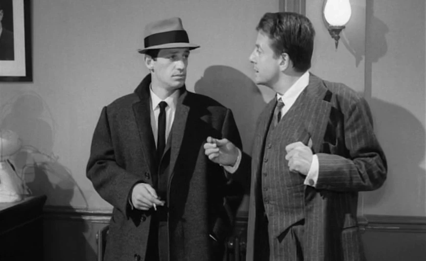 Стукач / Le doulos (1962)