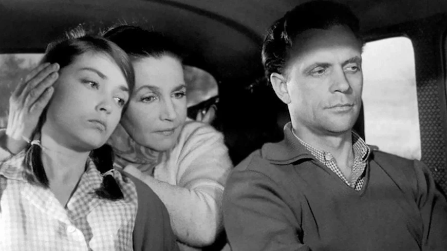 Люди и звери (1962)