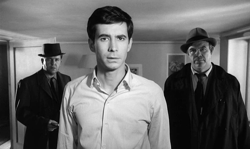 Процесс / Le procès (1962)
