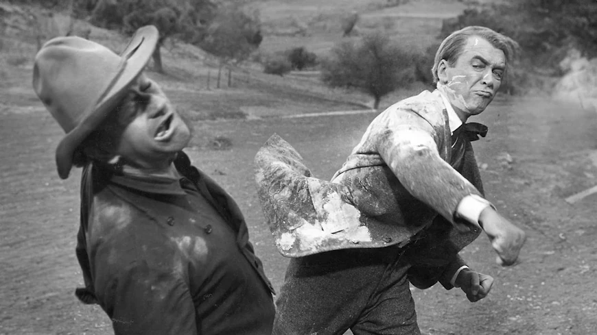 Человек, который застрелил Либерти Вэланса / The Man Who Shot Liberty Valance (1962)