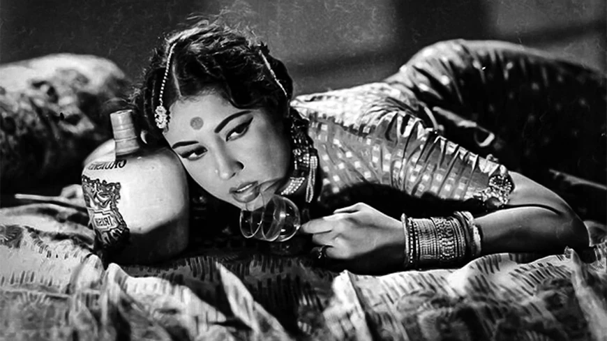 Господин, госпожа и слуга / Sahib Bibi Aur Ghulam (1962)