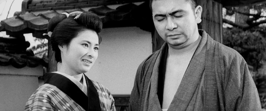 Повесть о Затоичи / Zatoichi monogatari (1962)