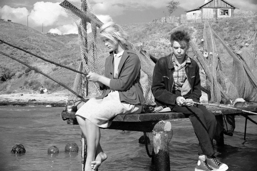 Дикая собака динго (1962)