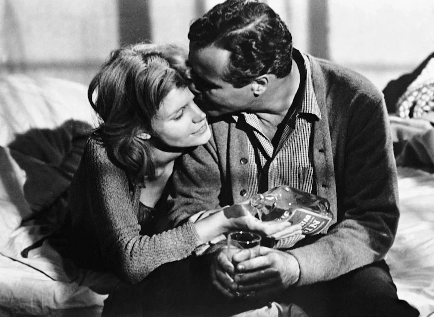 Дни вина и роз / Days of Wine and Roses (1962)