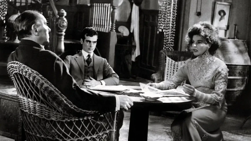 Долгий день уходит в ночь / Long Day's Journey Into Night (1962)