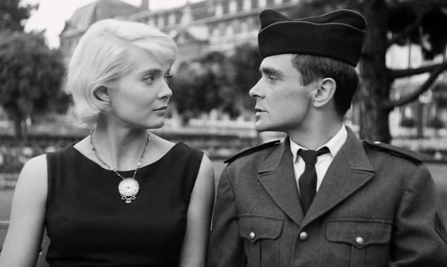 Клео от 5 до 7 / Cléo de 5 à 7 (1962)