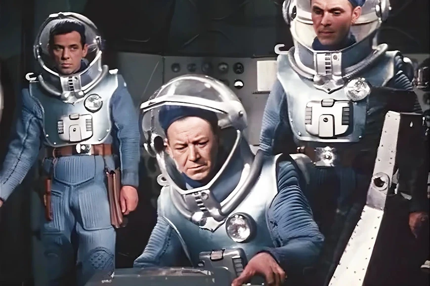 Планета бурь (1962)