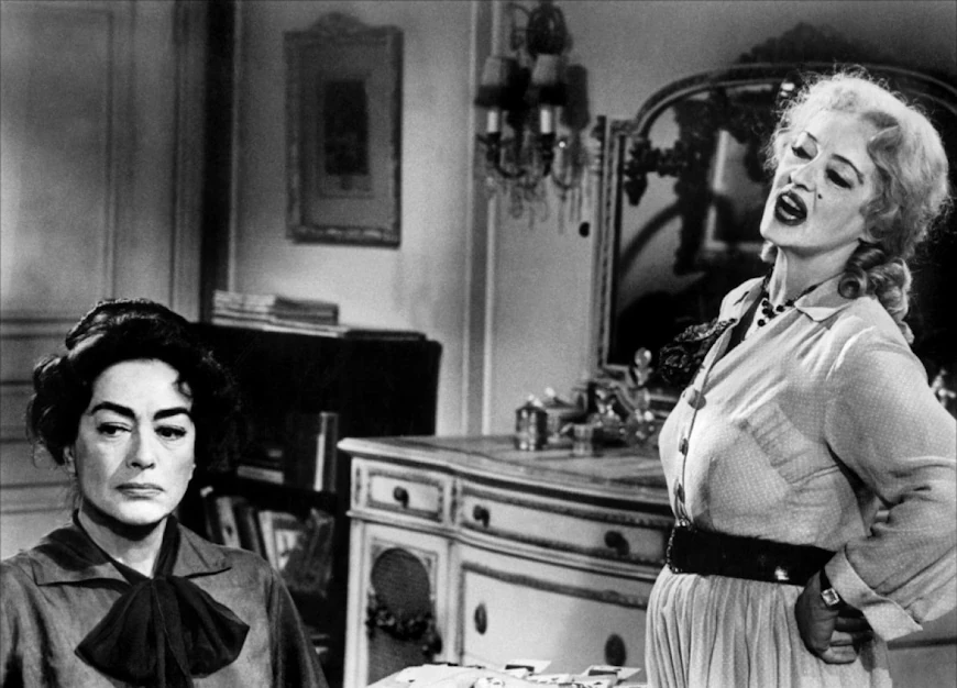 Что случилось с Бэби Джейн? / What Ever Happened to Baby Jane? (1962)