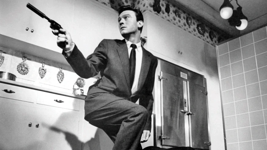 Маньчжурский кандидат / The Manchurian Candidate (1962)