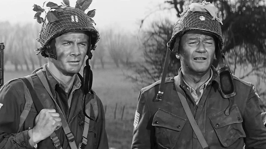 Самый длинный день / The Longest Day (1962)