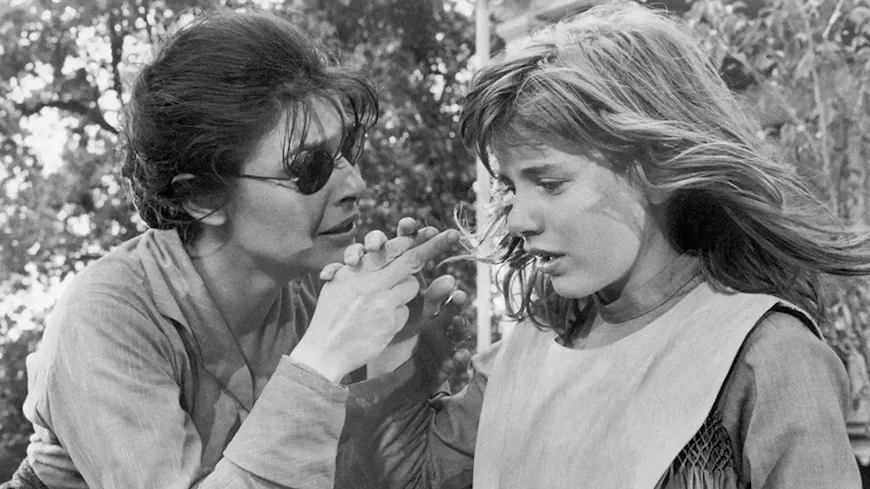 Сотворившая чудо / The Miracle Worker (1962)
