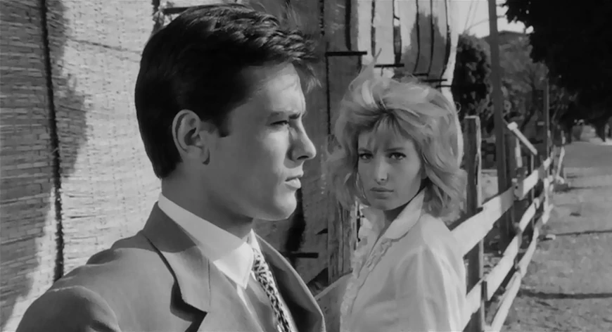 Затмение / L'eclisse (1962)