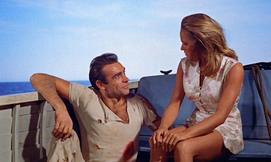 Доктор Ноу / Dr. No (1962)