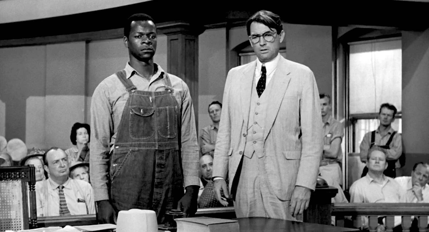 Убить пересмешника / To Kill a Mockingbird (1962)