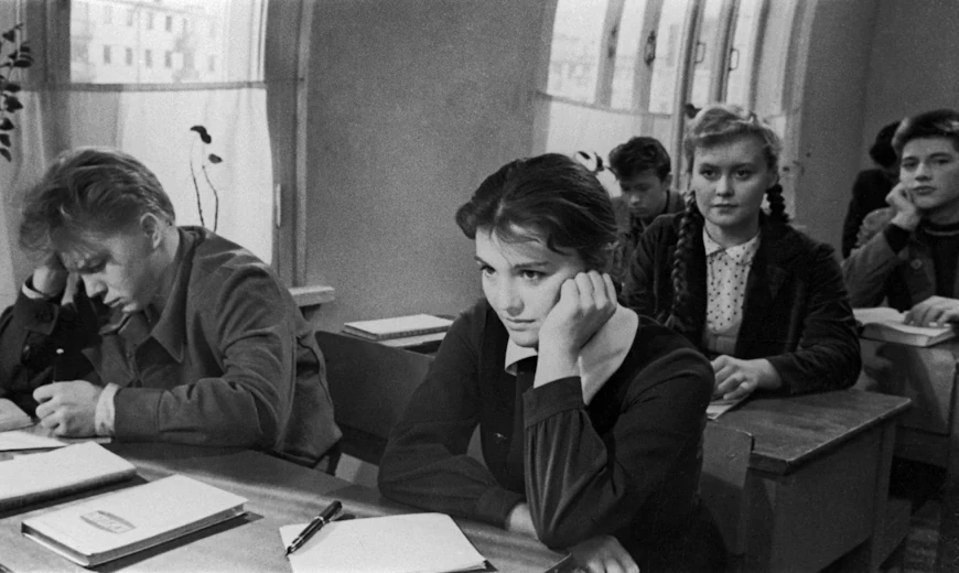 А если это любовь? (1962)
