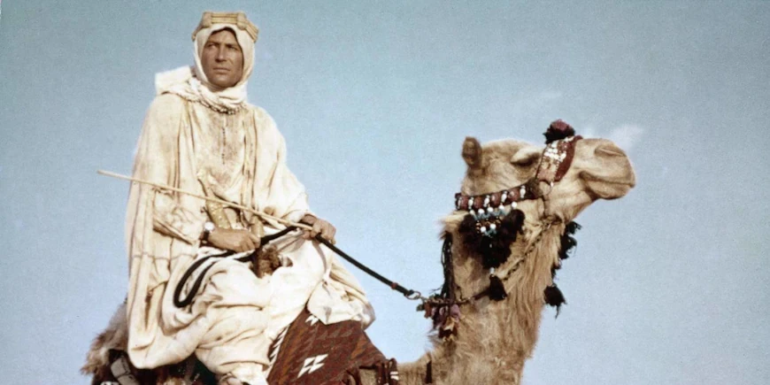 Лоуренс Аравийский / Lawrence of Arabia (1962)