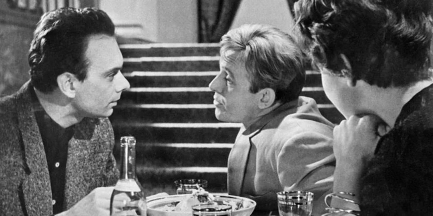 Девять дней одного года (1962)