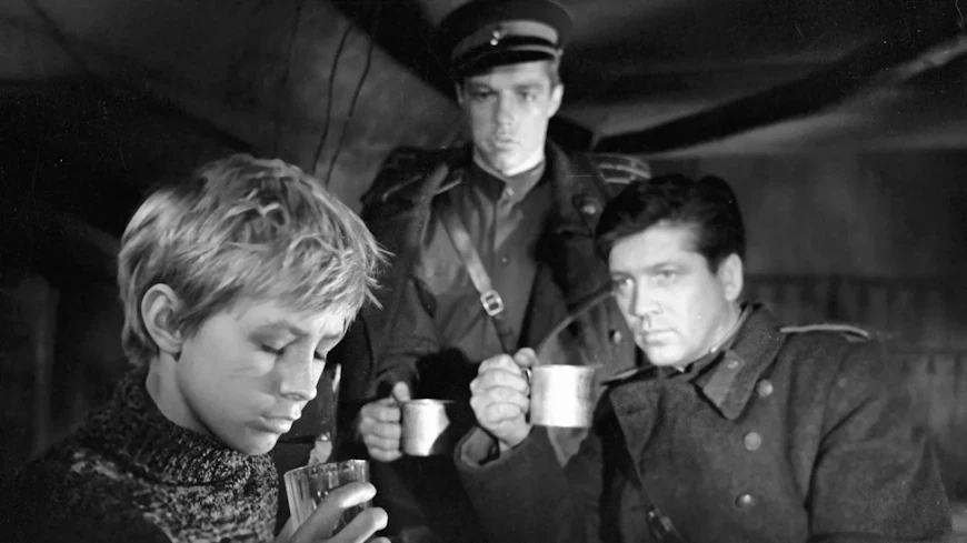 Иваново детство (1962)