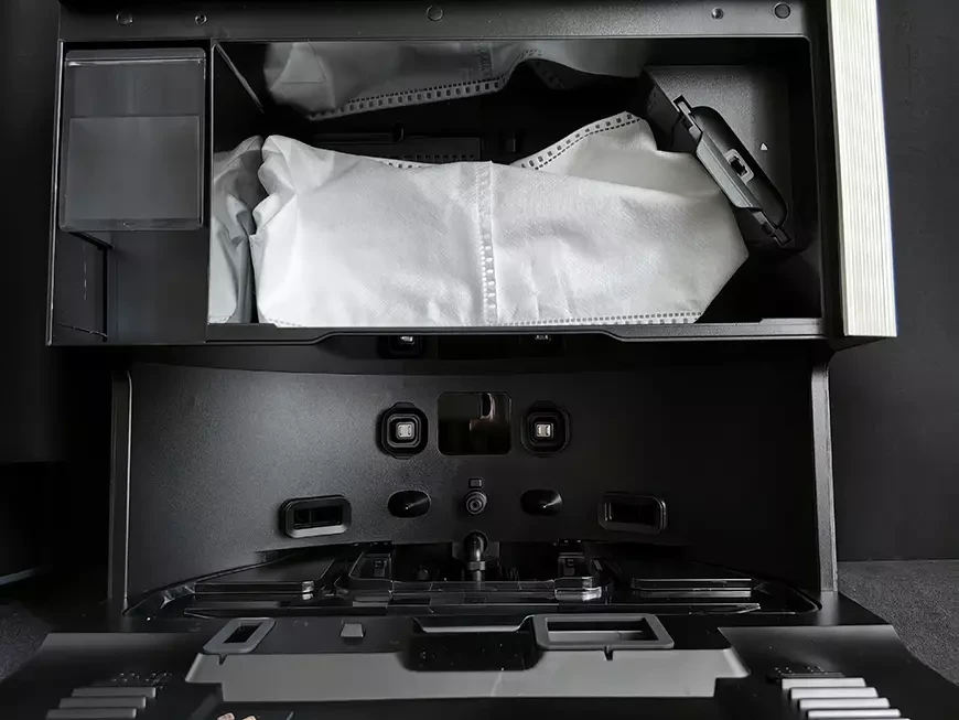 Беспроводной робот-пылесос Trouver S70 Ultra Roller