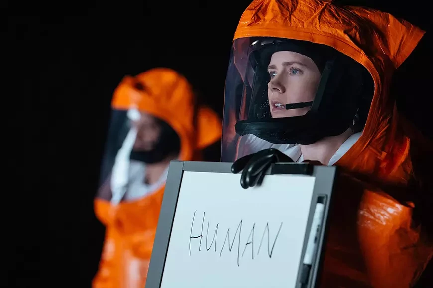 Прибытие / Arrival (2016)
