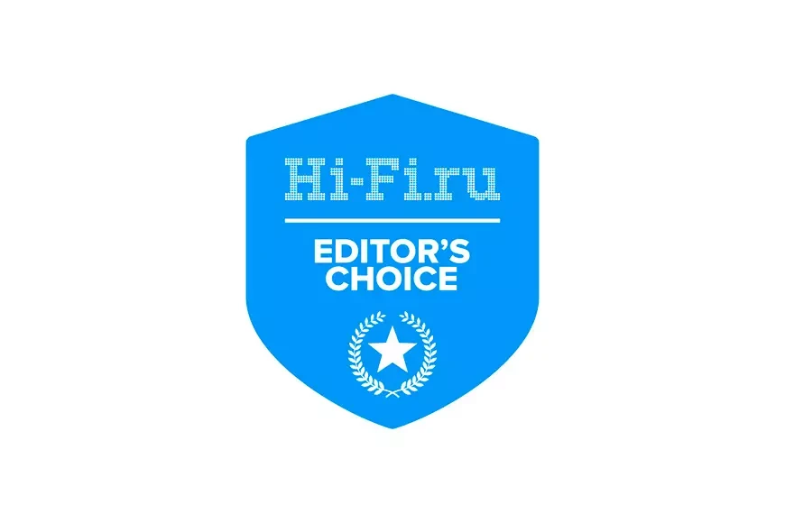 Значок Hi-Fi.ru Editor’s Choice