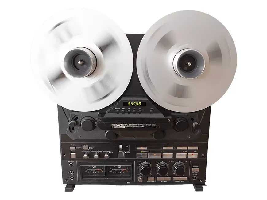 TEAC X-2000M