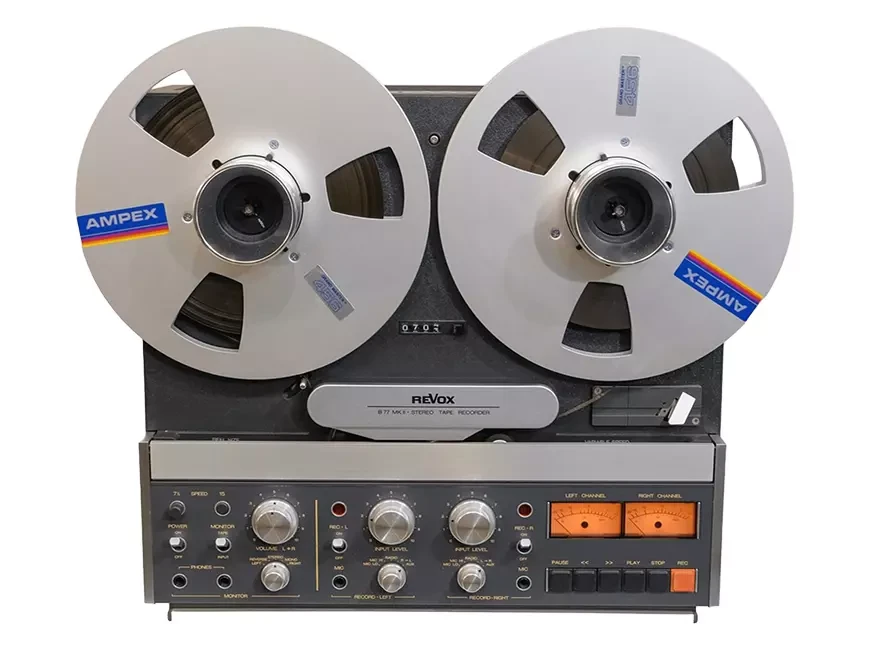 Revox B77 MkII HS