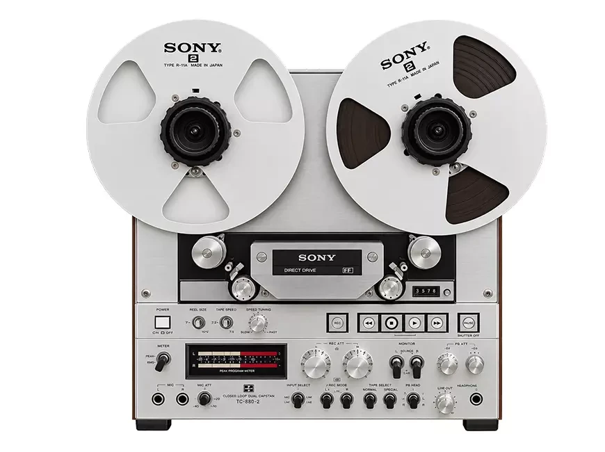 Sony TC-880-2