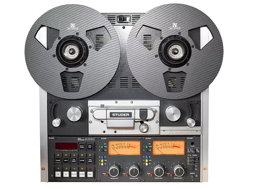 Studer A810