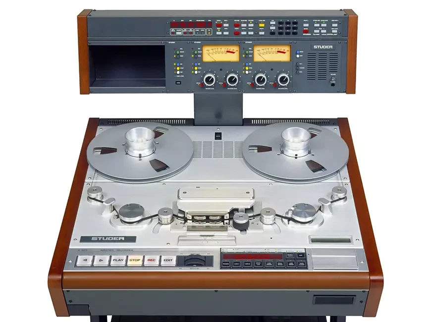 Studer A820