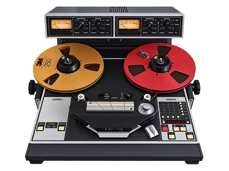 Ampex ATR-102