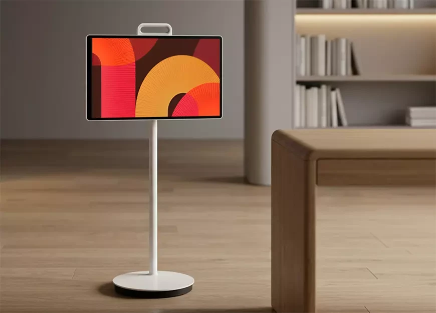 Телевизор Samsung The Movingstyle UE27LSM7FAXXPY 27