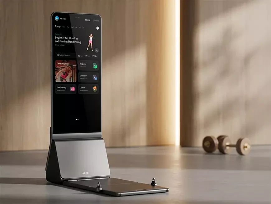Умный домашний тренажер AEKE Smart Home Gym K1