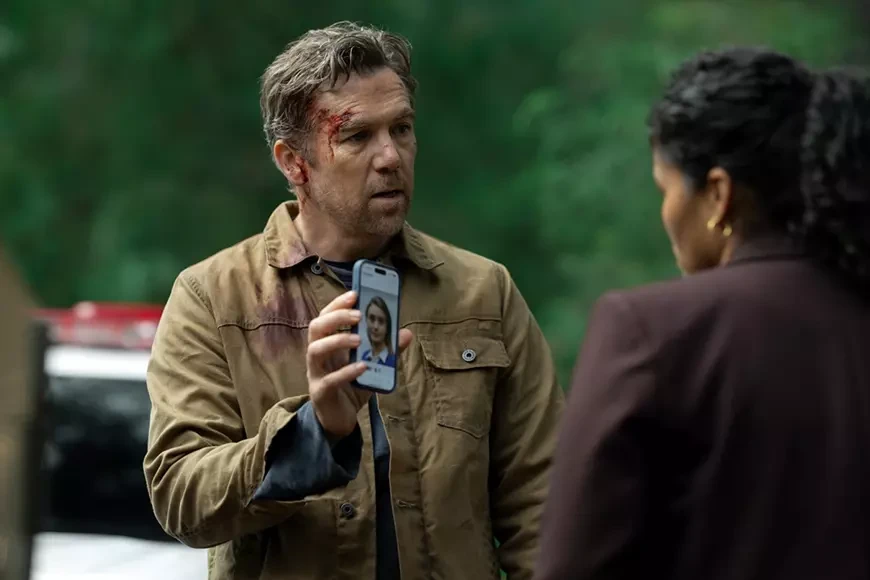 Пропавшая / Last Seen (2026)
