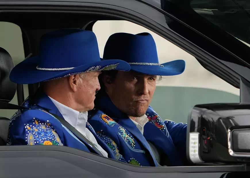 Братья / Brothers (2026)