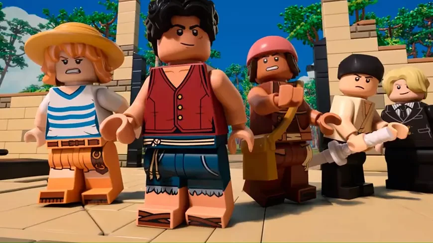 Лего Ван Пис / Lego One Piece (2026)