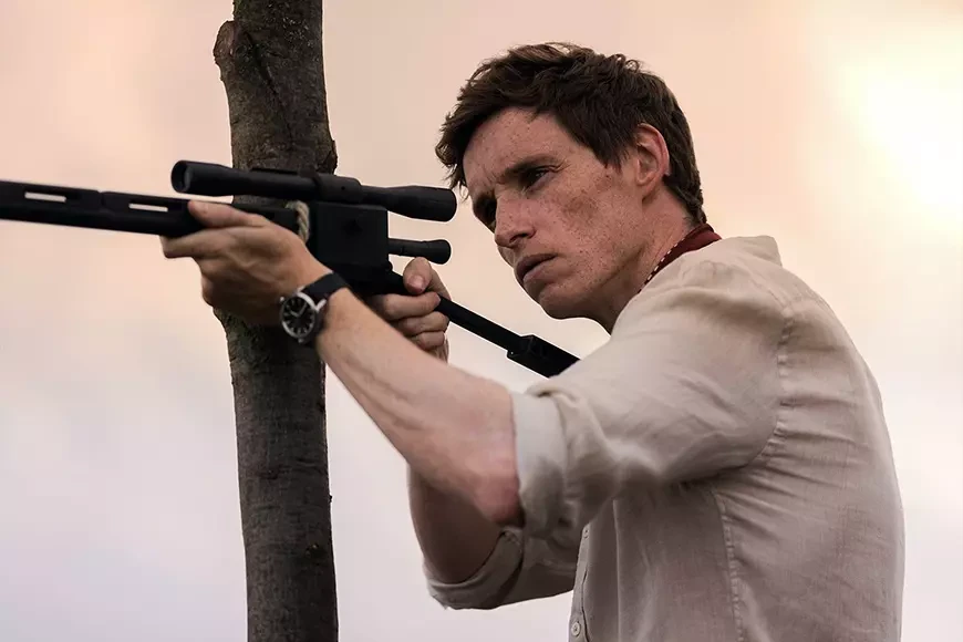 День шакала / The Day of the Jackal (2024)