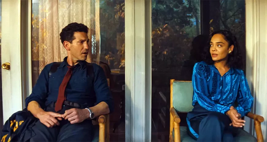 Его и её / His & Hers (2026)