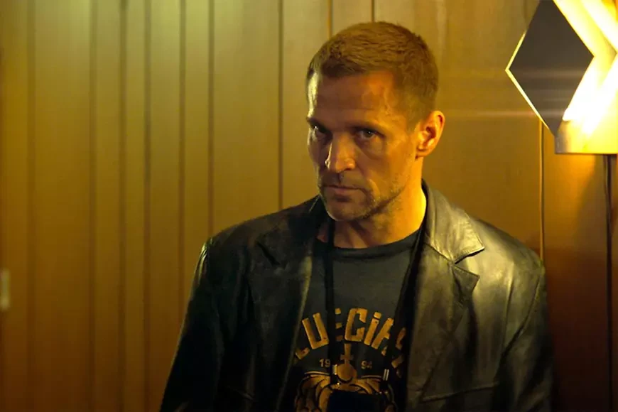 Детектив Холе / Jo Nesbo's Detective Hole (2026)