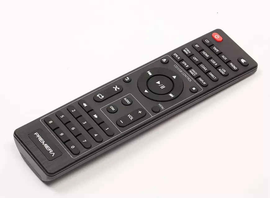 Проигрыватель компакт-дисков с функцией внешнего ЦАП Premiera C1 DAC