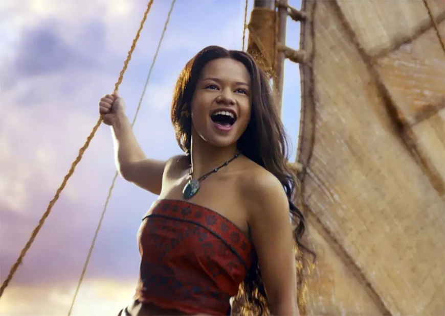 Моана / Moana (2026)