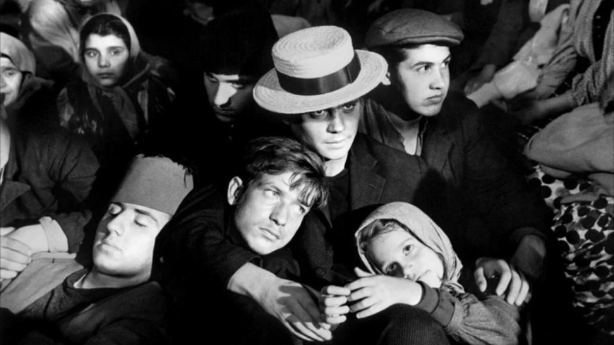 50 лучших фильмов 1963 года