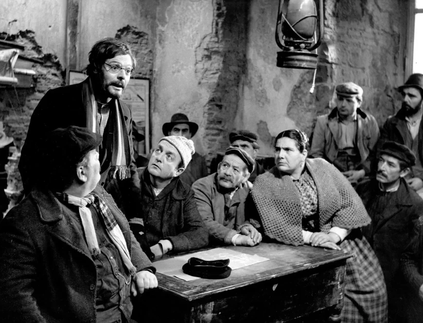 50 лучших фильмов 1963 года