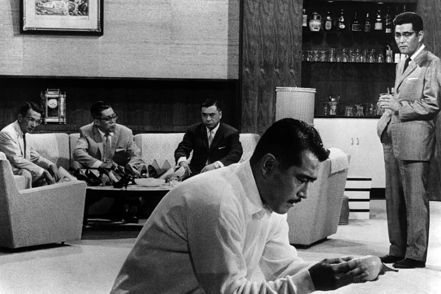 50 лучших фильмов 1963 года