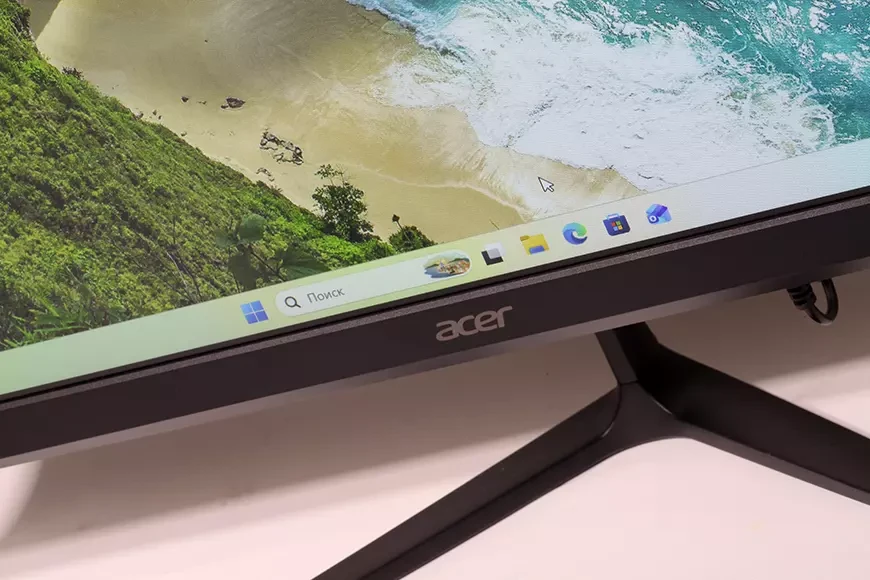 Моноблок Acer Aspire C27B