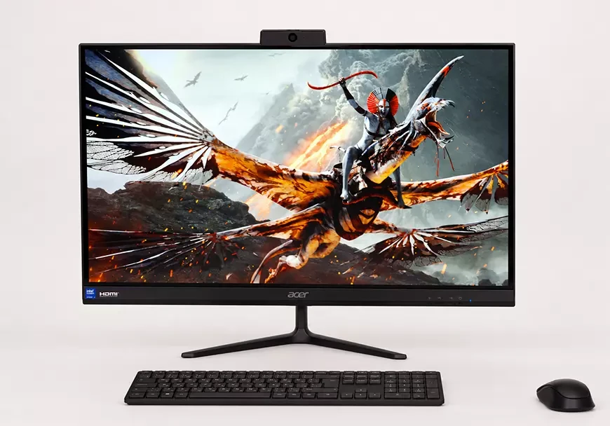 Моноблок Acer Aspire C27B