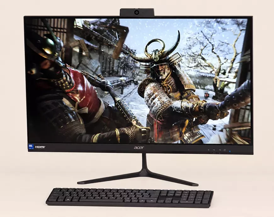 Моноблок Acer Aspire C27B