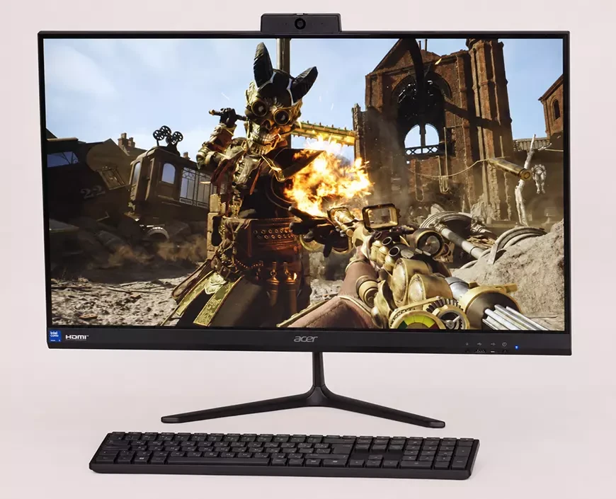 Моноблок Acer Aspire C27B