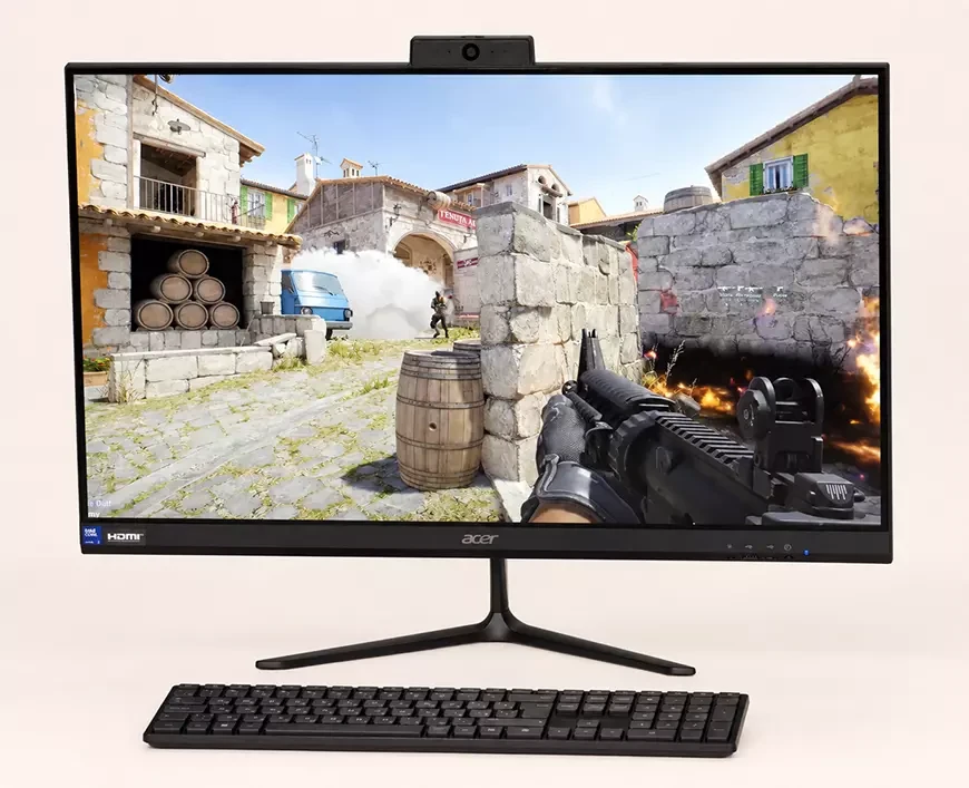 Моноблок Acer Aspire C27B